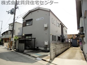 ローズ北出島外観写真