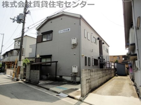 ローズ北出島外観写真