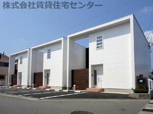 コンフィアンス鳴神外観写真