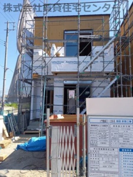 シアラ南出島ⅡA号外観写真