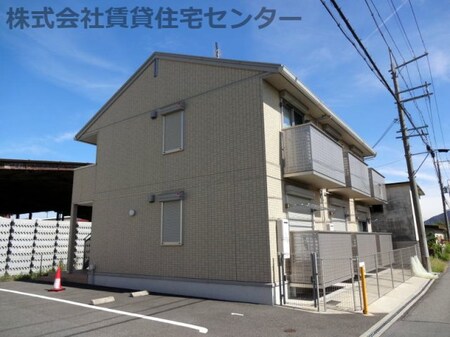 クレール出島外観写真
