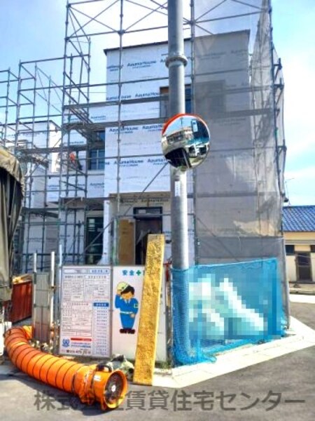 シアラplus南出島ⅡC号外観写真