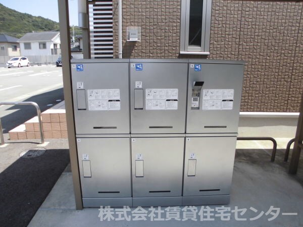 建物設備