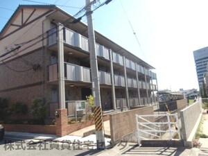 リビングタウンなごみ（Ｆ棟）外観写真