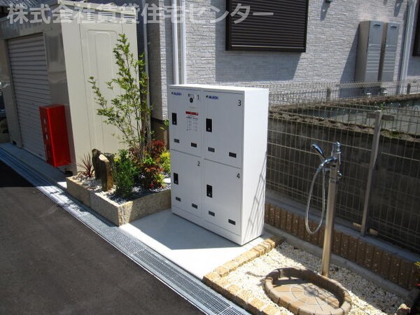 建物設備