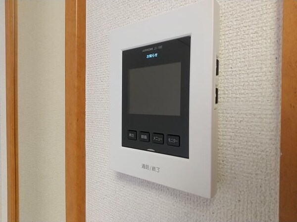 セキュリティ(同仕様)