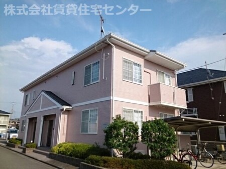 メゾンドヴィヴァーチェⅡ外観写真