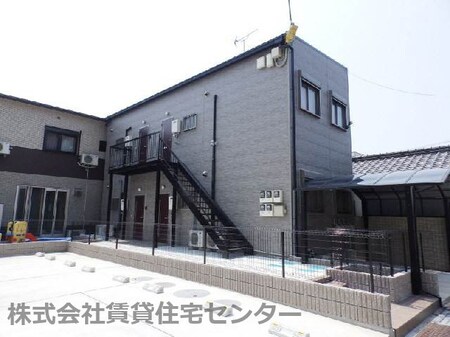 ビーライフ有本外観写真