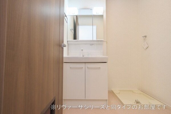 洗面・脱衣所(同仕様)