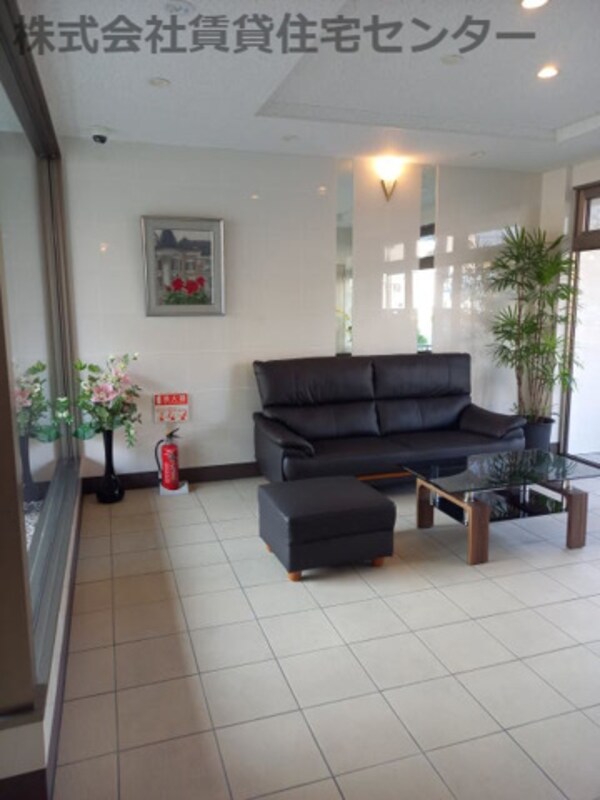 ロビー・ラウンジ