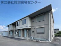 シャーメゾン下中島の外観写真