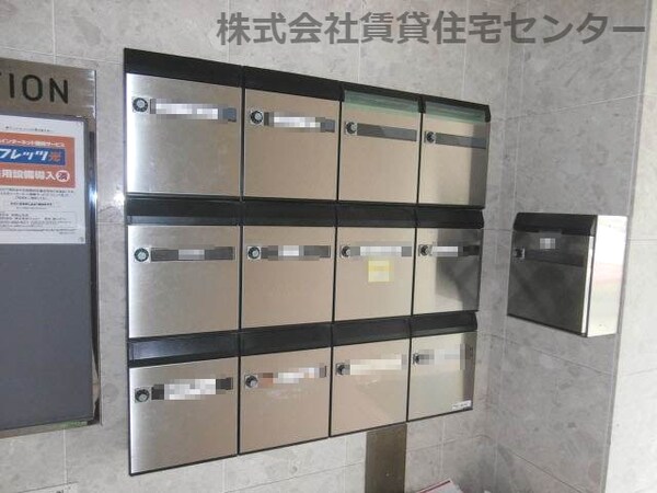 建物設備