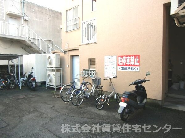 建物設備