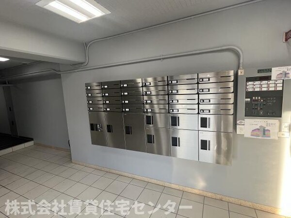 ロビー・ラウンジ