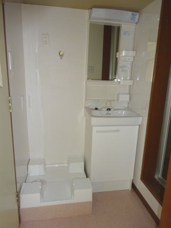 洗面・脱衣所(同仕様)