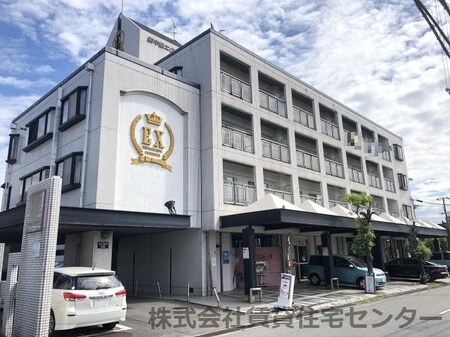 新中島エクセランス外観写真