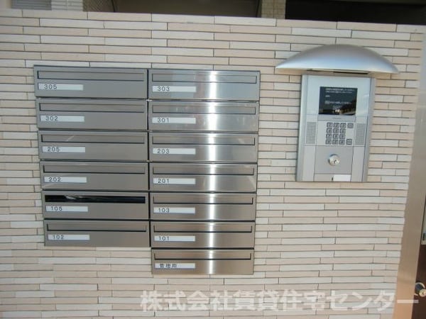 建物設備