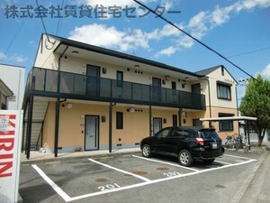 フレグランス大宮外観写真