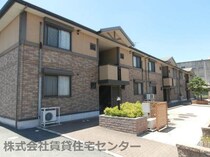 ウエストヴィレッジ２０００Ⅱの外観写真