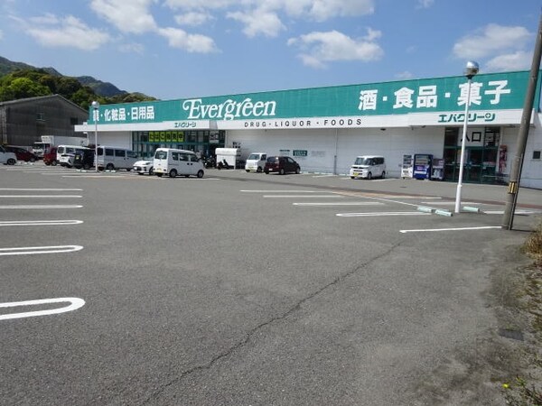 周辺環境(エバグリーン 海南店様 1061m)