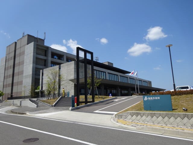 物件内観写真33　(海南市役所様 1516m)