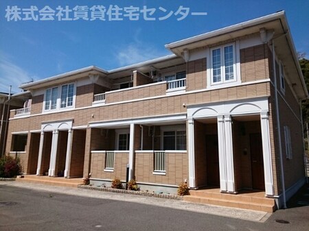 ハウスプリムローズⅠ外観写真