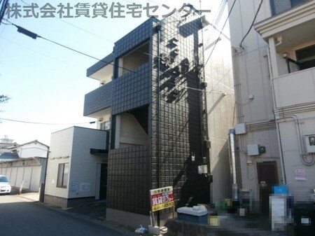ニューハイツ栄外観写真