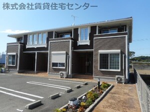 クラージュⅡ外観写真