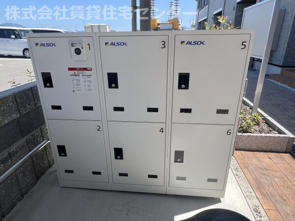 建物設備