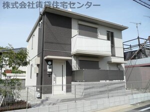 イマージュ花山外観写真