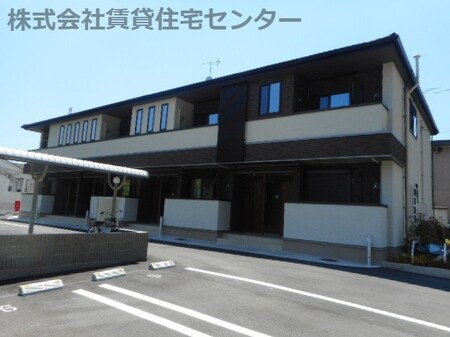 ブロード・フレンドリー外観写真