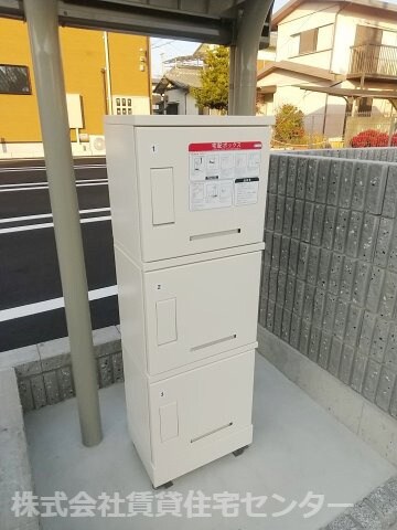 物件内観写真27　(宅配ボックス)