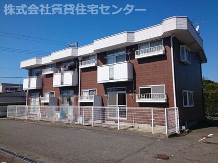 RIVER HILL YUASAⅠ外観写真