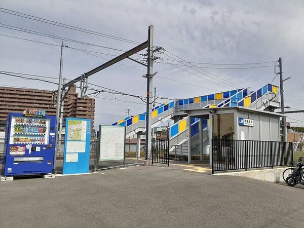 周辺環境(ＪＲ布施屋駅様 2212m)