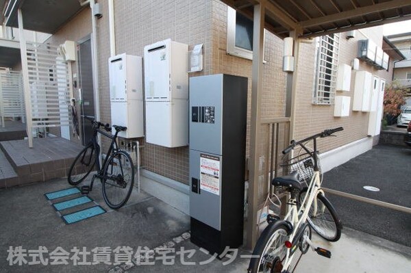 建物設備(宅配ボックス)