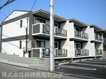 ＡｍｉｔｉｅⅠの外観写真