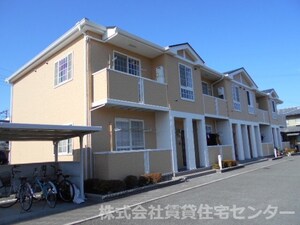 ハミングバード外観写真