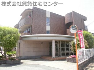 グラース　アンジュⅠ外観写真
