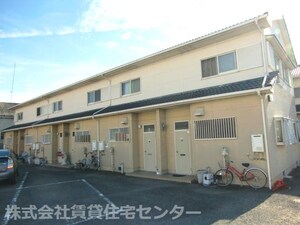 ハイツ千旦外観写真
