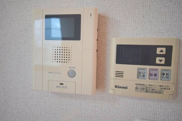 セキュリティ(同仕様)