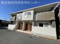 フォレスタ・高松Ⅱの外観写真