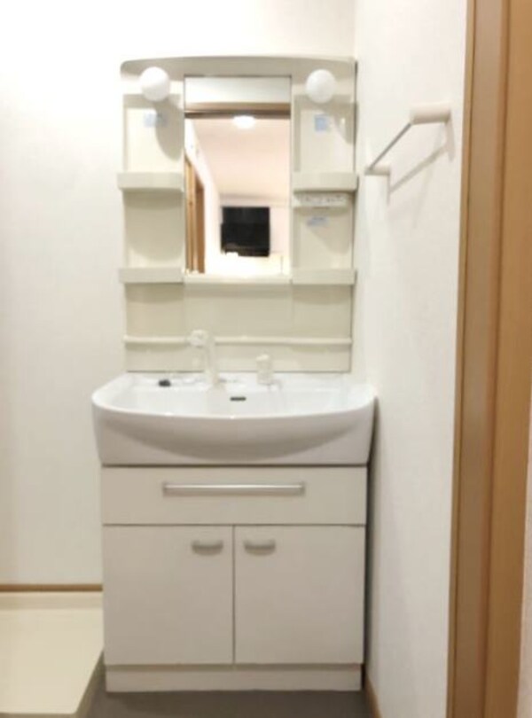 洗面・脱衣所(同仕様)