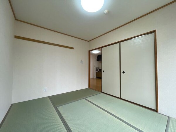 寝室