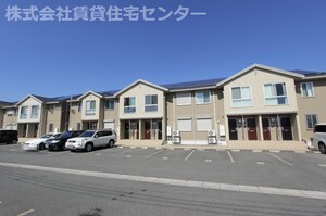 D-room内原外観写真