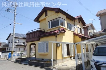 一戸建０８５９６外観写真