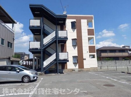 グリーンフル堀井外観写真