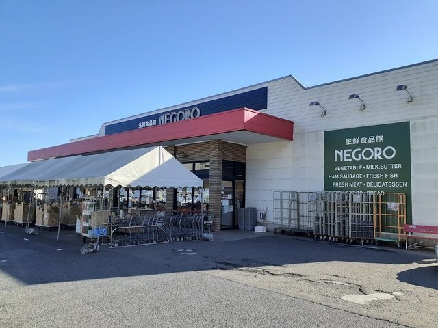スーパーネゴロ 岩出店様