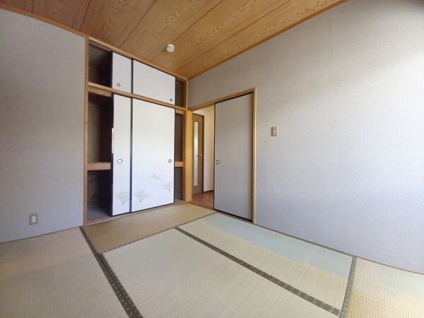 寝室