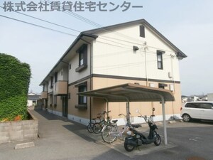 グリーングラスＡ棟外観写真