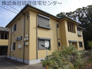 ヴィレッジせせらぎⅡ外観写真